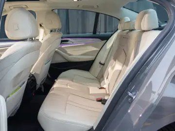 BMW 520e Plug-in Hybrid