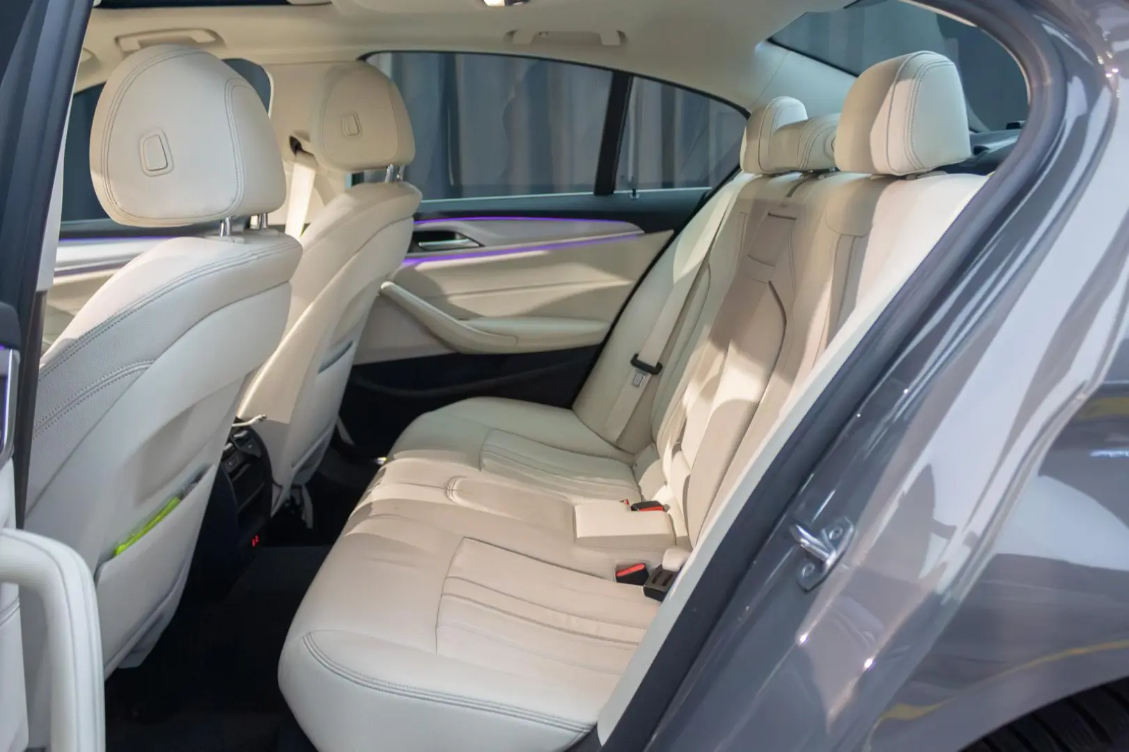 BMW 520e Plug-in Hybrid