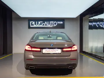 BMW 520e Plug-in Hybrid