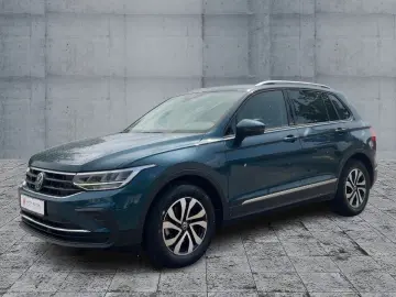 Tiguan 1.5 TSI