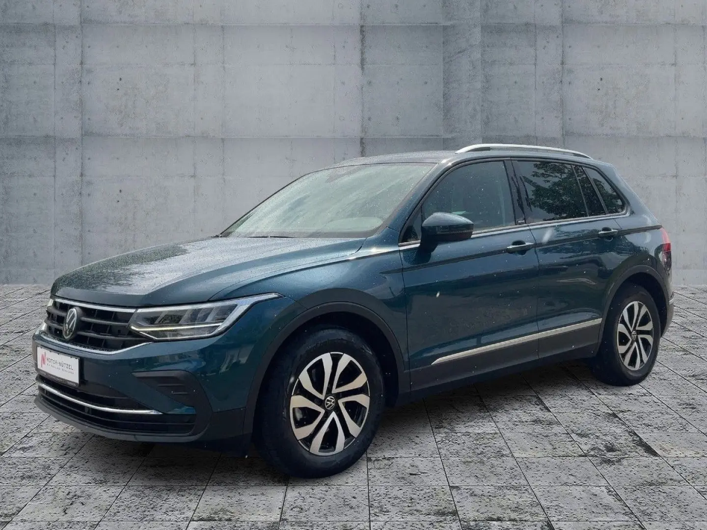 Tiguan 1.5 TSI