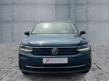 Tiguan 1.5 TSI