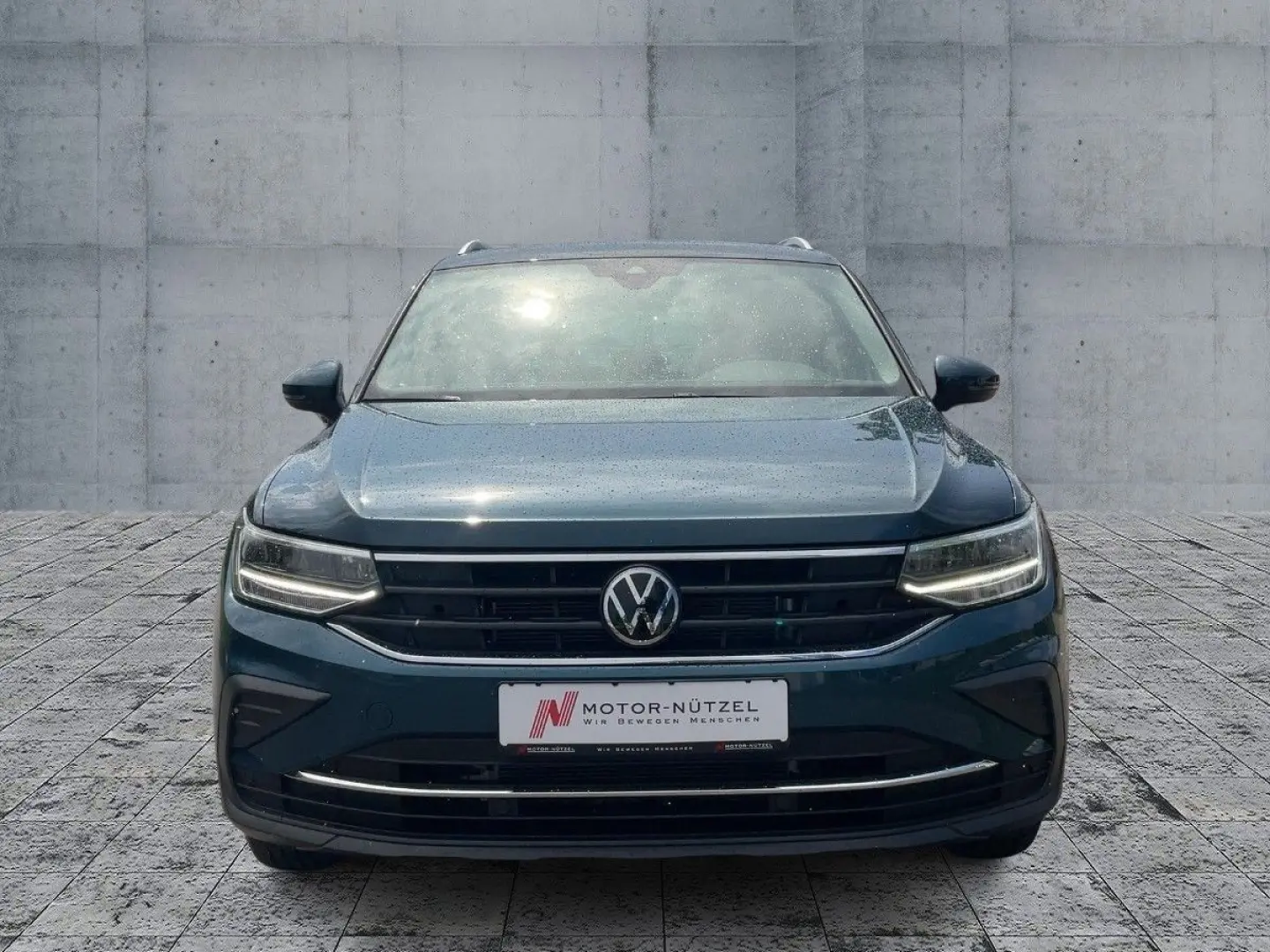 Tiguan 1.5 TSI