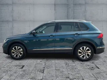 Tiguan 1.5 TSI