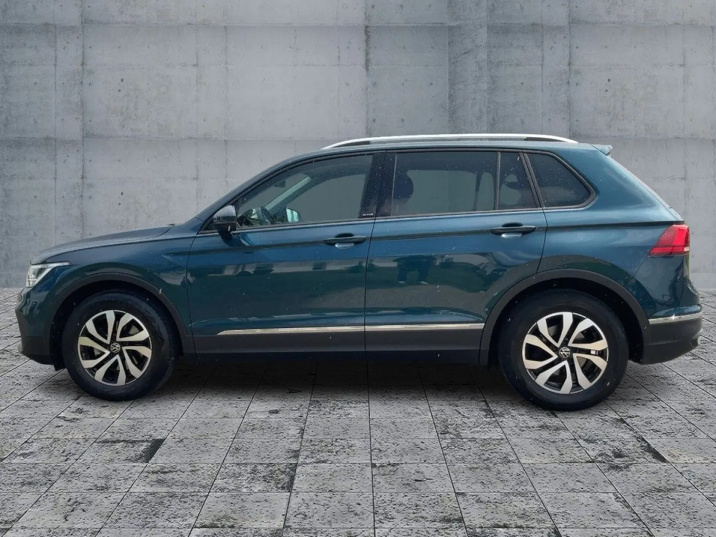 Tiguan 1.5 TSI