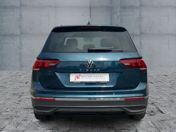 Tiguan 1.5 TSI