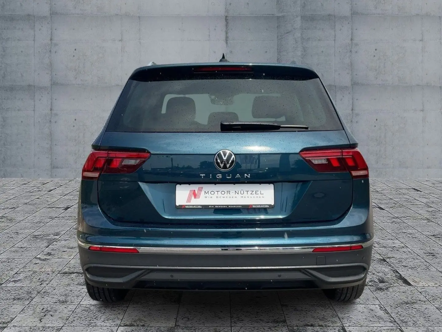 Tiguan 1.5 TSI