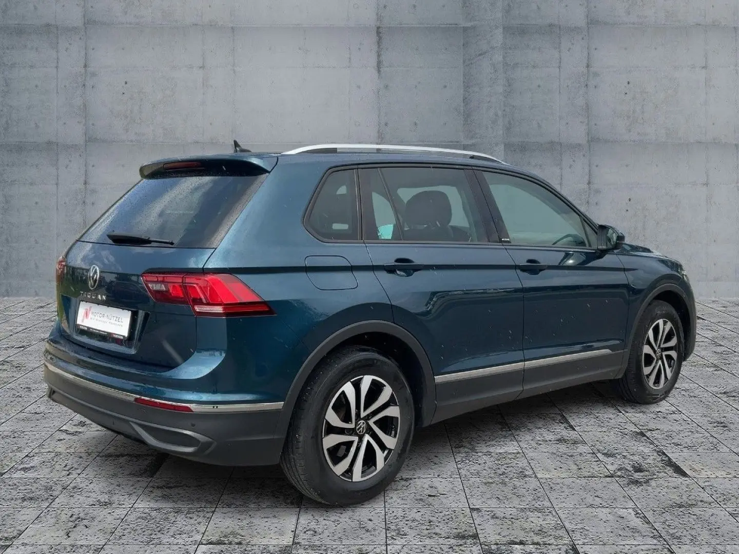 Tiguan 1.5 TSI