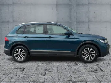 Tiguan 1.5 TSI