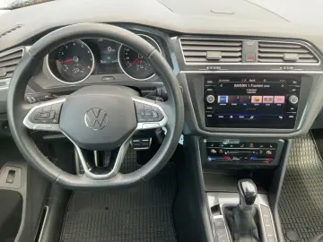Tiguan 1.5 TSI
