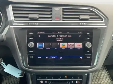 Tiguan 1.5 TSI