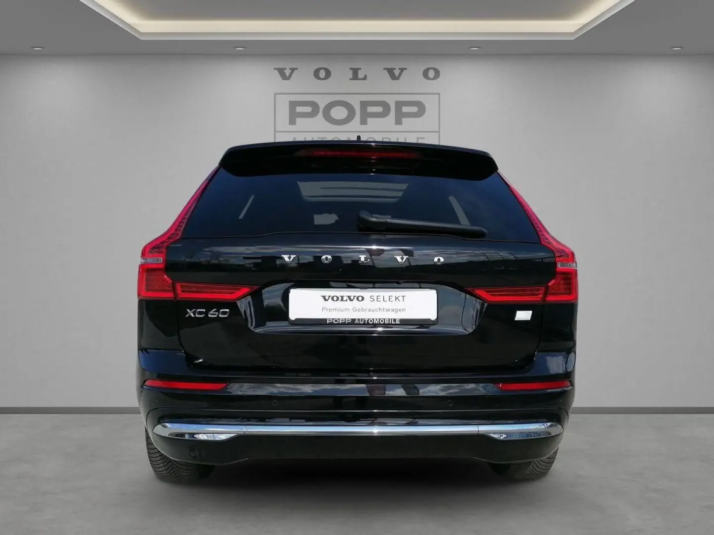 XC60 T6 AWD Inscription Expression ACC SHZ STDHZ