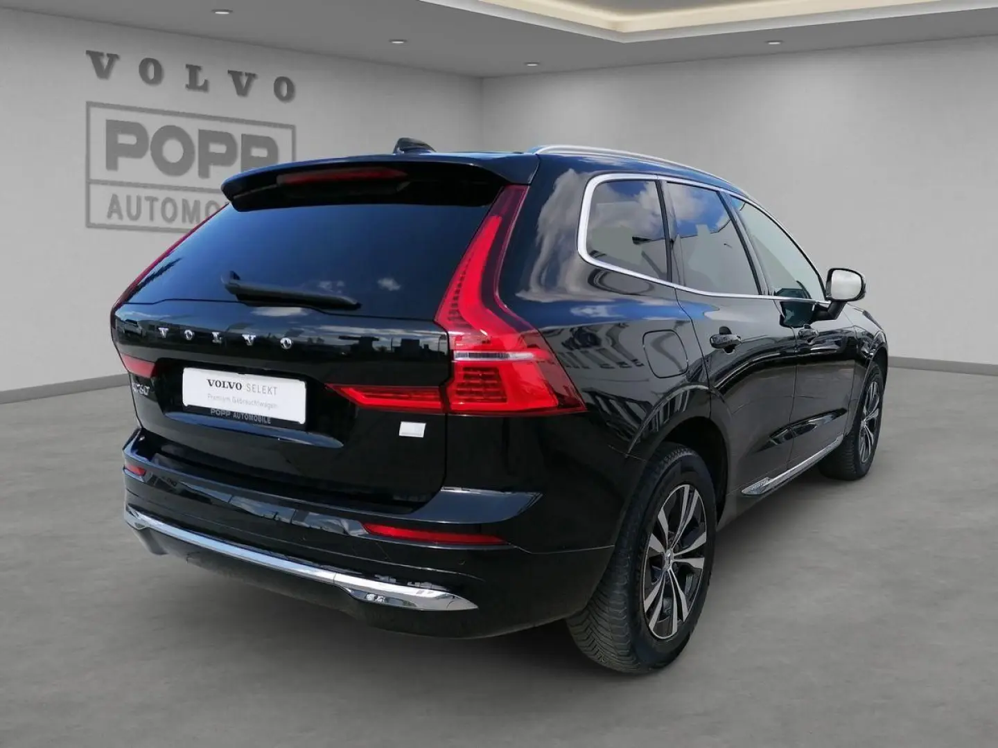 XC60 T6 AWD Inscription Expression ACC SHZ STDHZ
