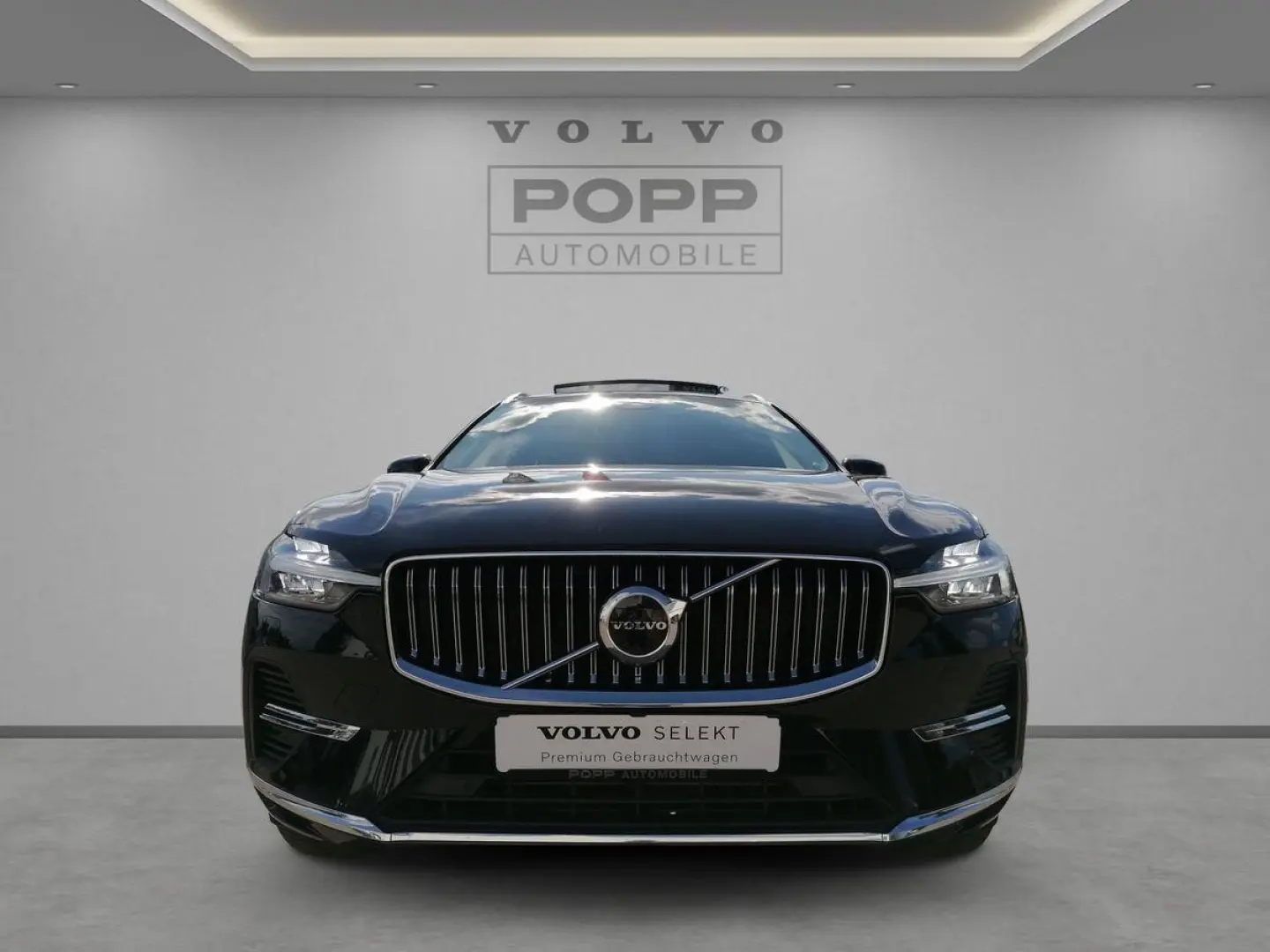 XC60 T6 AWD Inscription Expression ACC SHZ STDHZ
