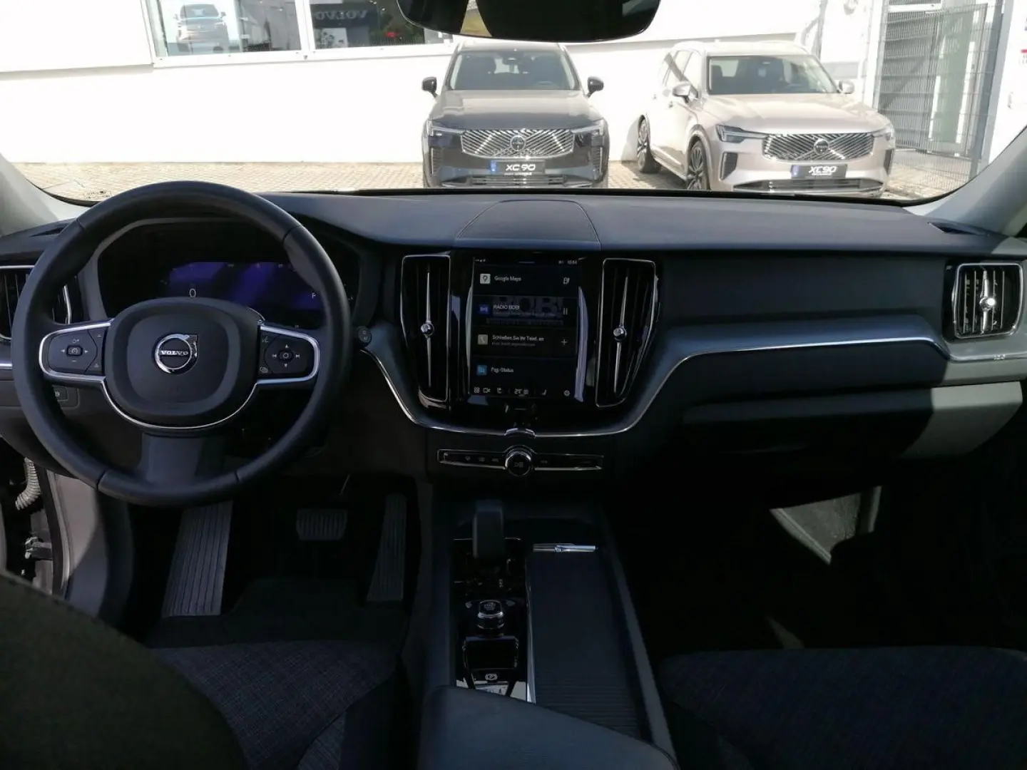 XC60 T6 AWD Inscription Expression ACC SHZ STDHZ