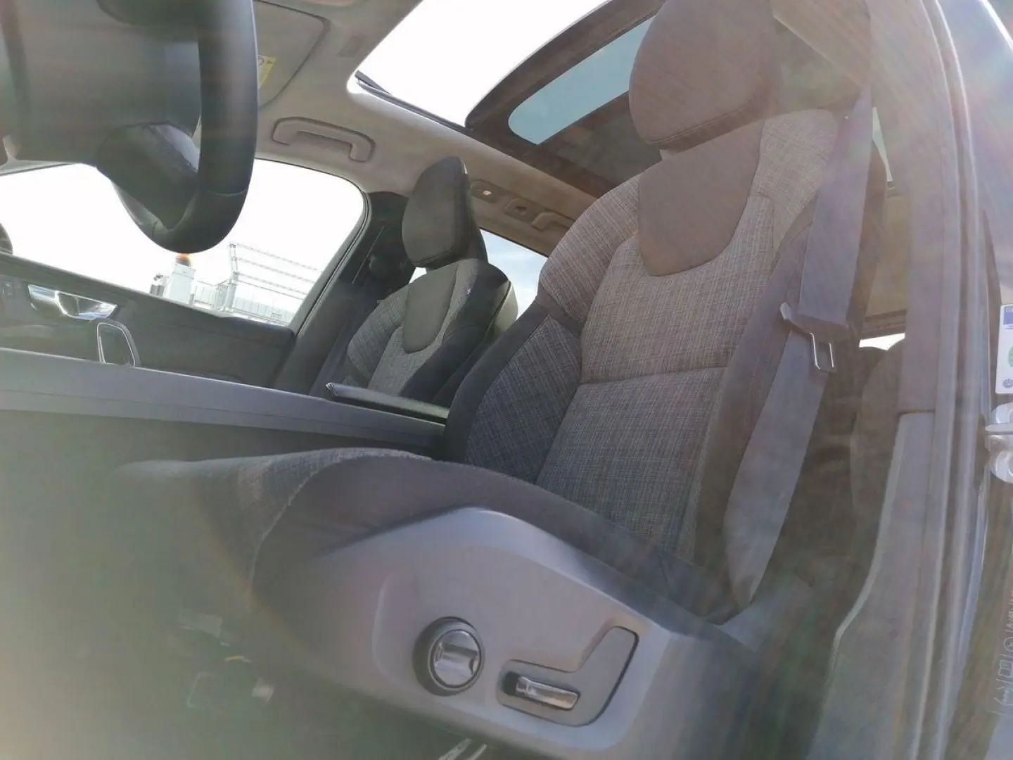 XC60 T6 AWD Inscription Expression ACC SHZ STDHZ