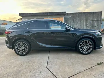 RX 450 h  E-Four Luxury Line