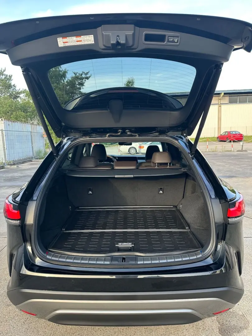 RX 450 h  E-Four Luxury Line