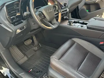 RX 450 h  E-Four Luxury Line