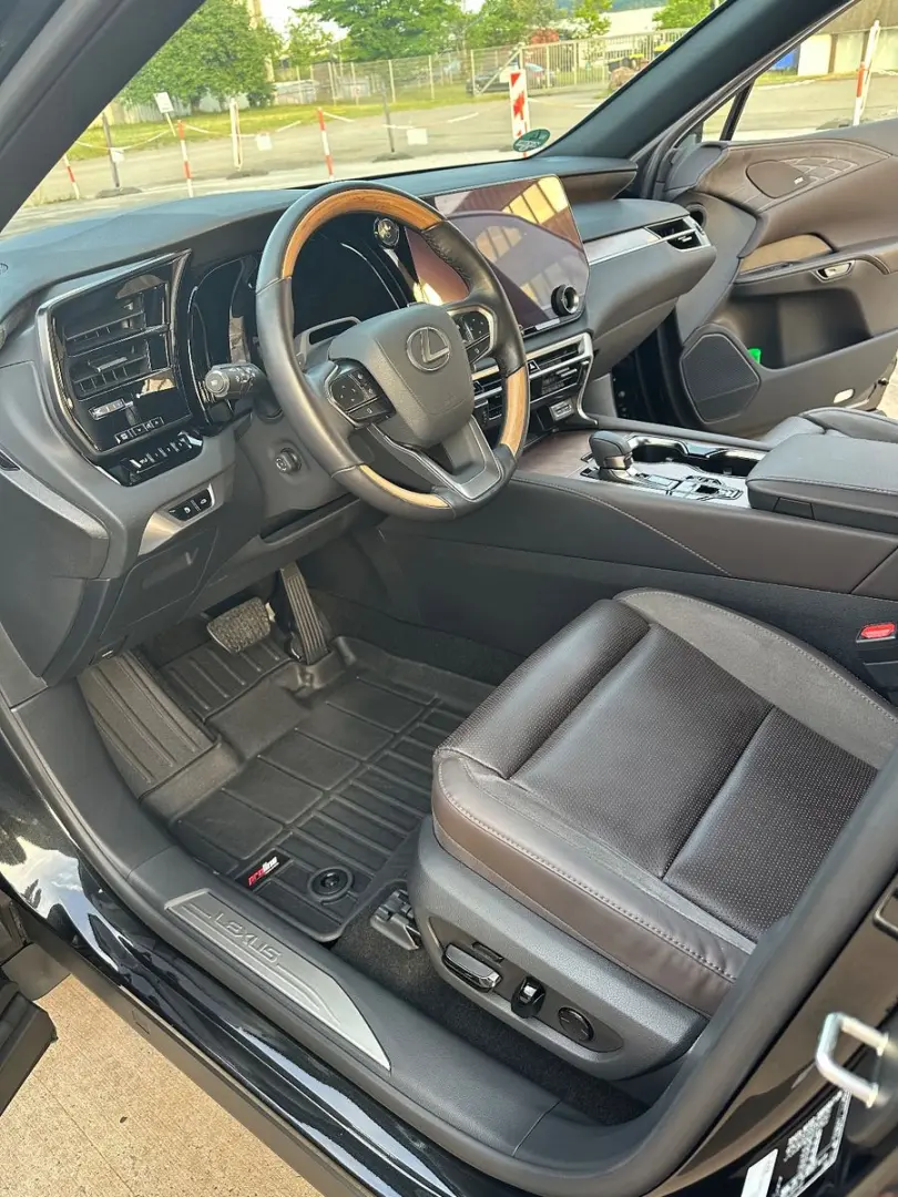 RX 450 h  E-Four Luxury Line