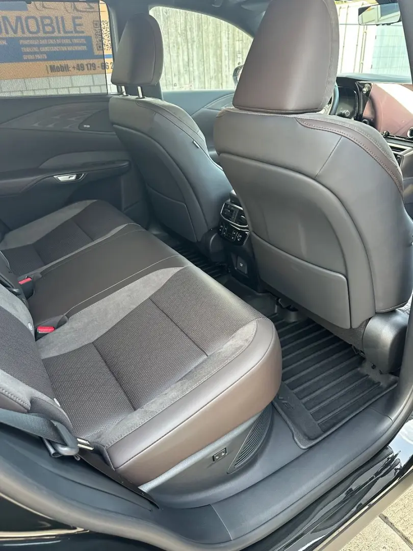 RX 450 h  E-Four Luxury Line