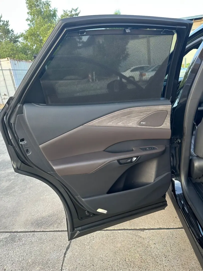 RX 450 h  E-Four Luxury Line