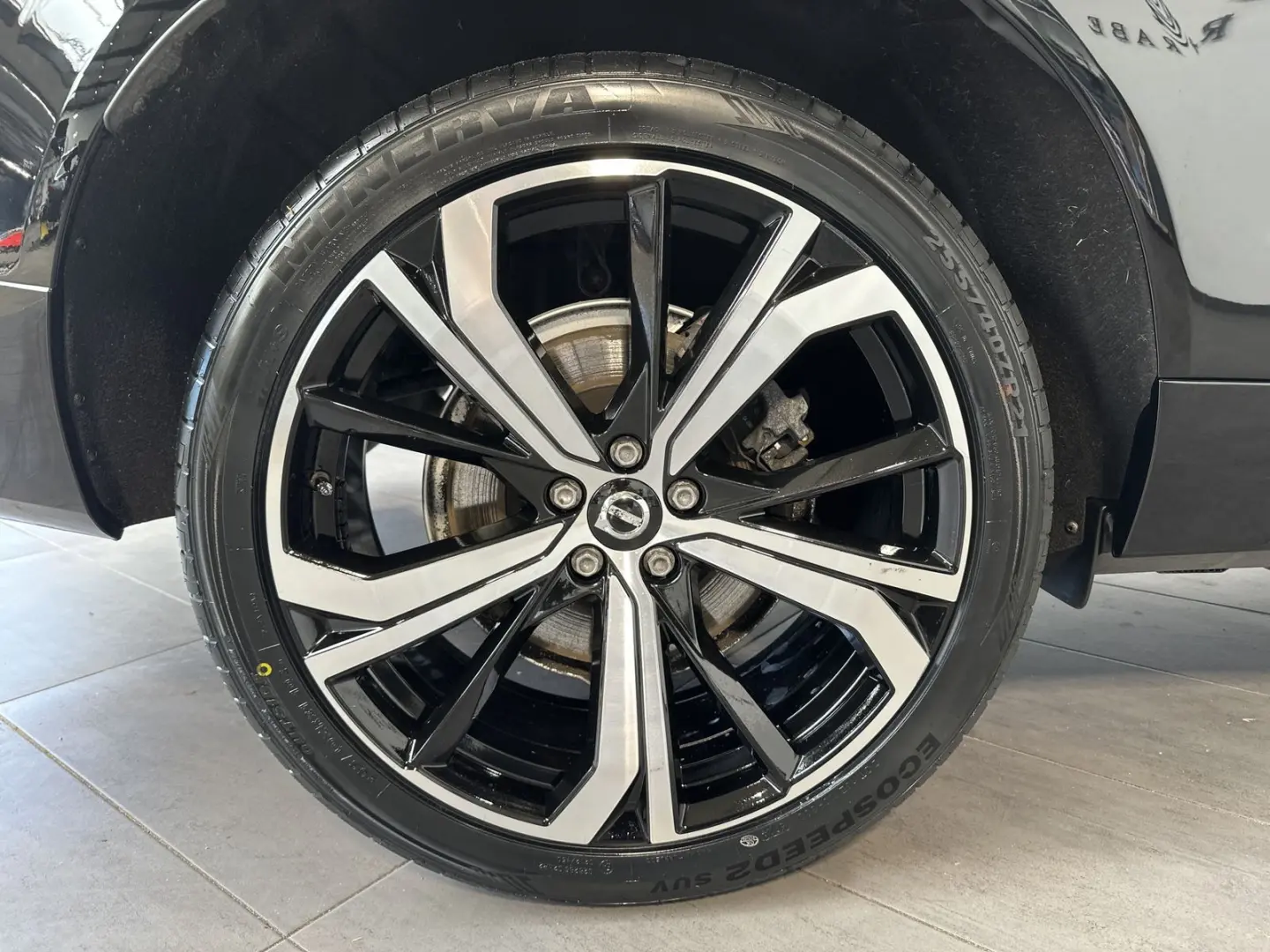 XC60 B5 AWD Ultimate Dark NAV LED ACC 360  PANO