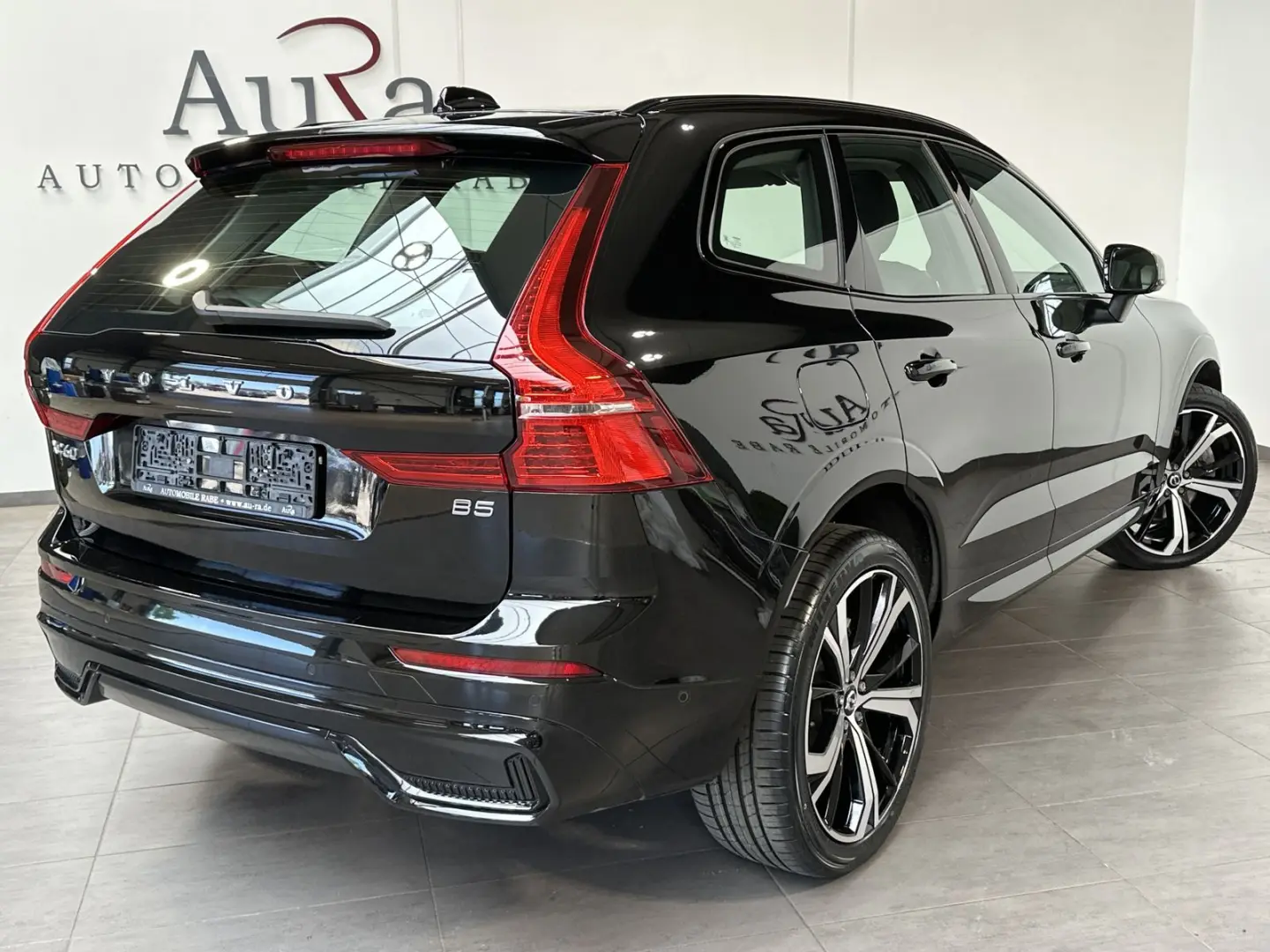 XC60 B5 AWD Ultimate Dark NAV LED ACC 360  PANO
