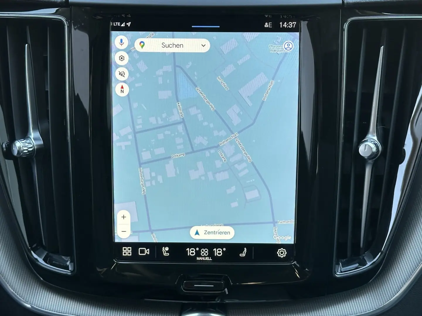 XC60 B5 AWD Ultimate Dark NAV LED ACC 360  PANO