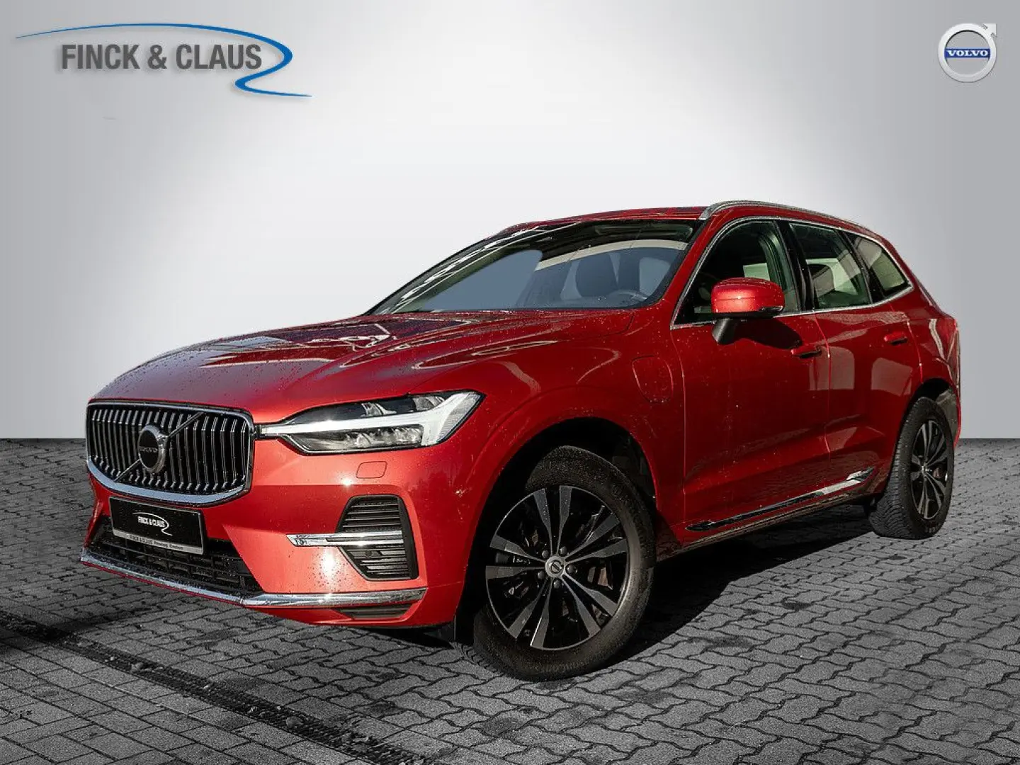 XC60 T6 AWD Inscription Expression