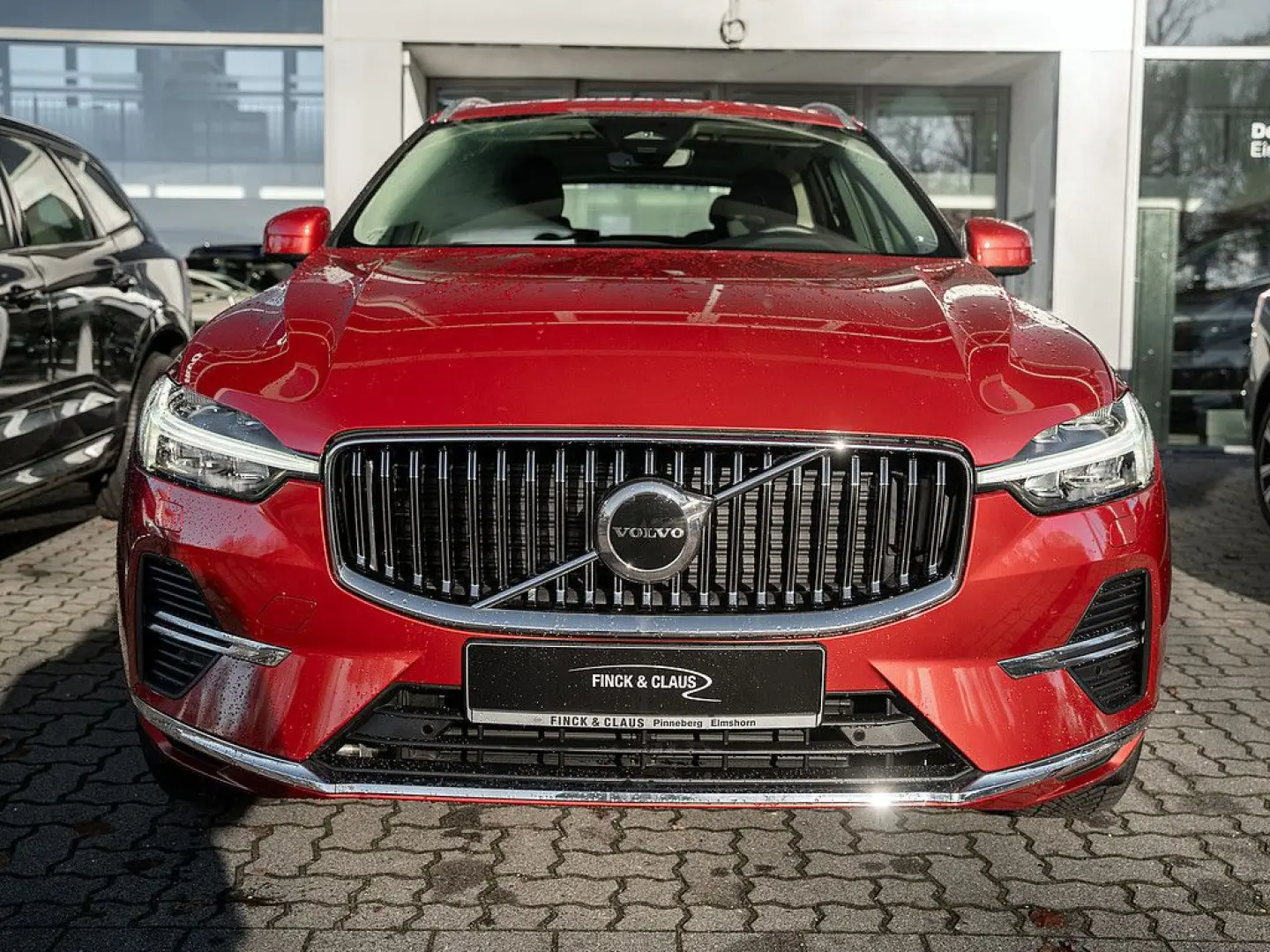 XC60 T6 AWD Inscription Expression