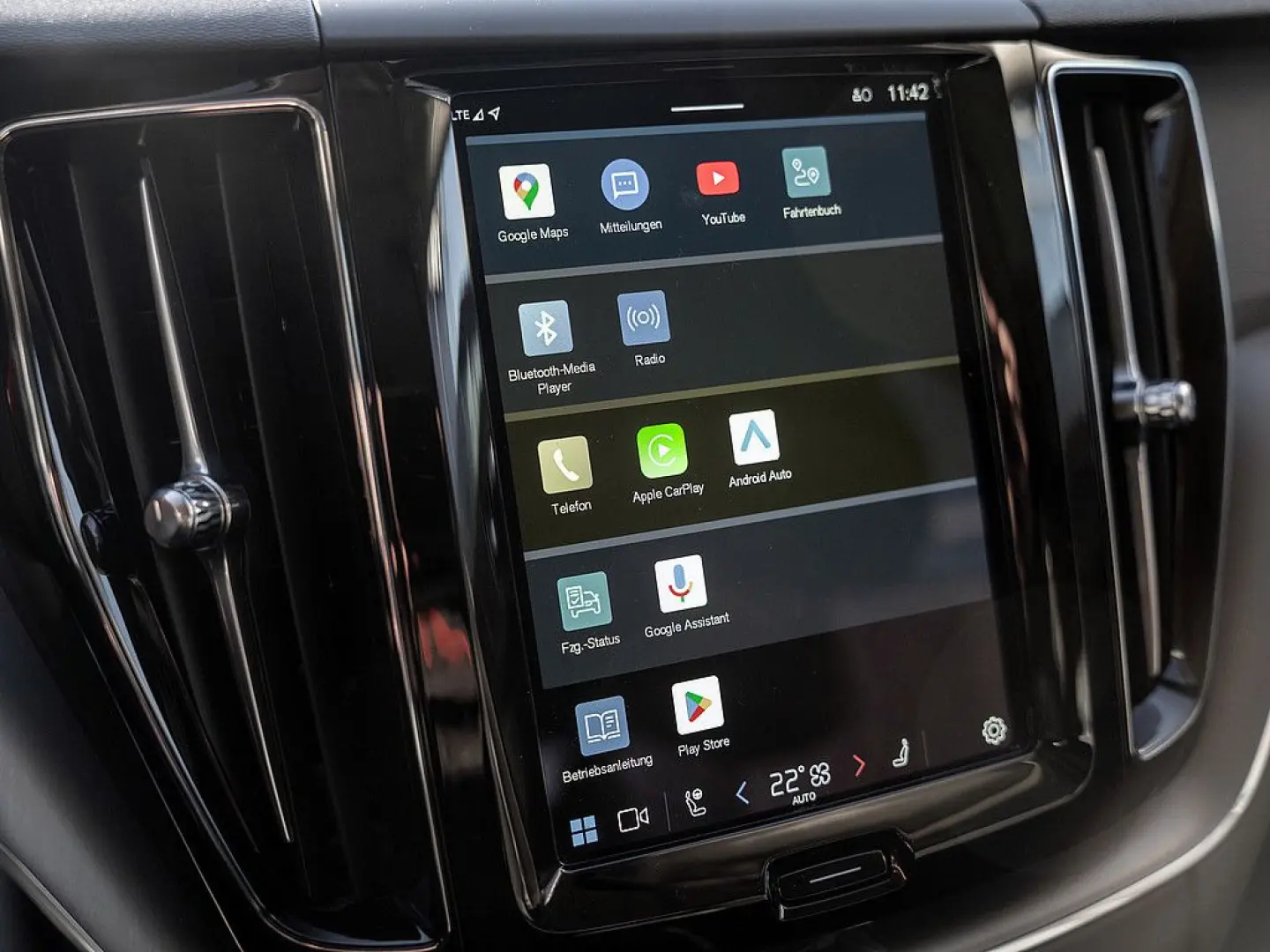 XC60 T6 AWD Inscription Expression