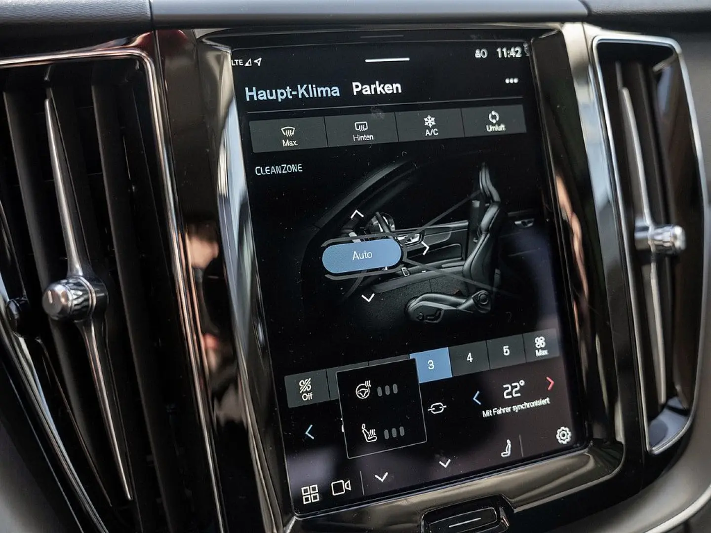 XC60 T6 AWD Inscription Expression