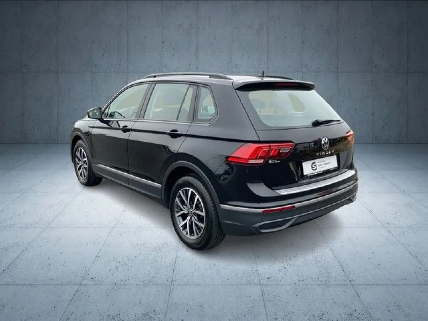 Tiguan 2.0 TDI DSG