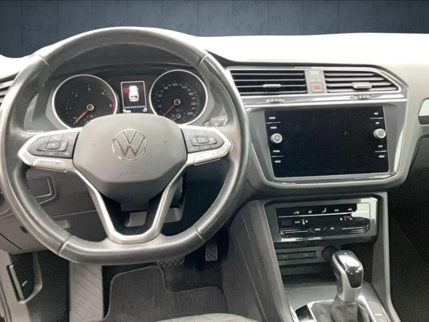 Tiguan 2.0 TDI DSG