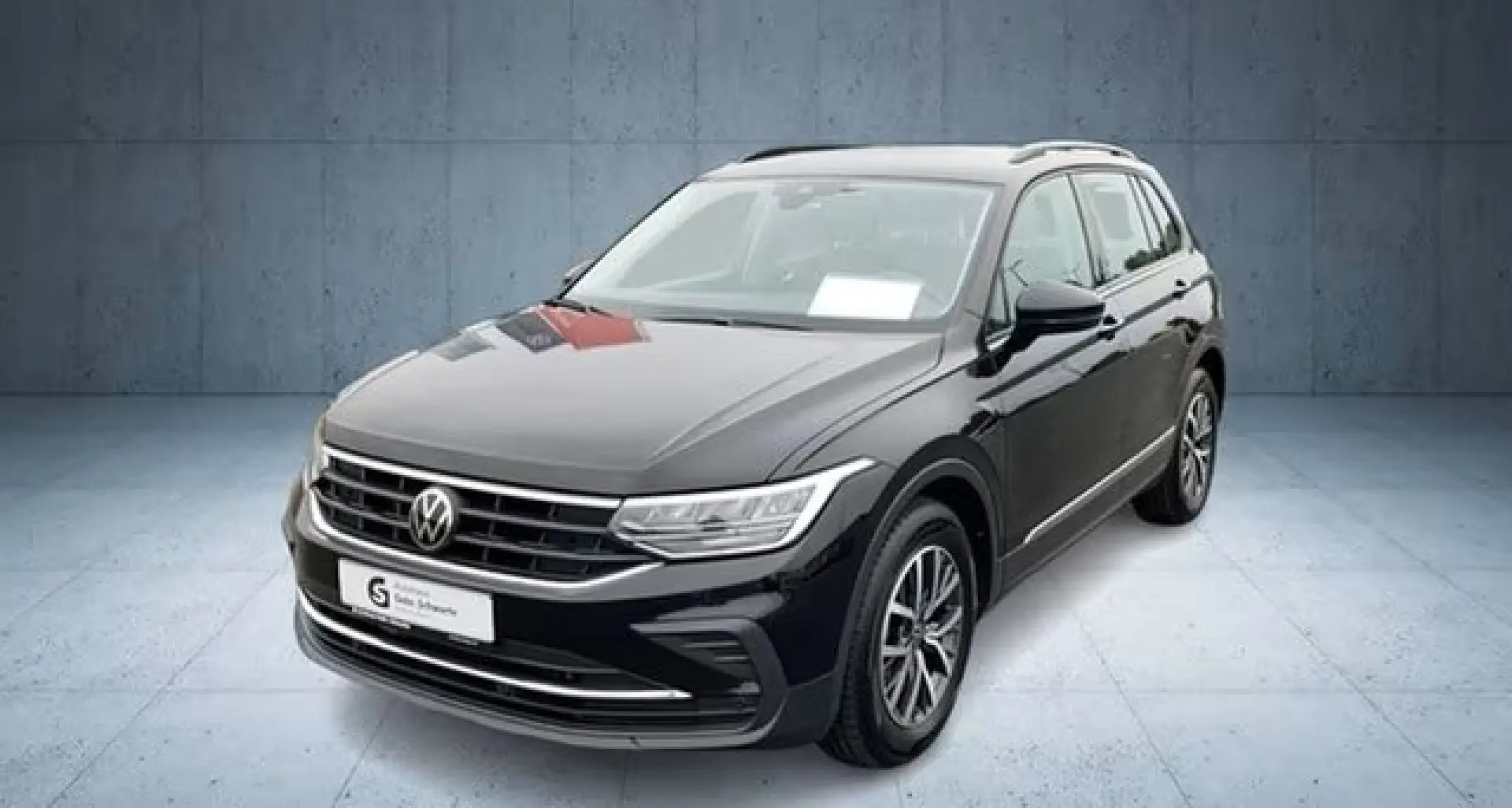 Tiguan 2.0 TDI DSG