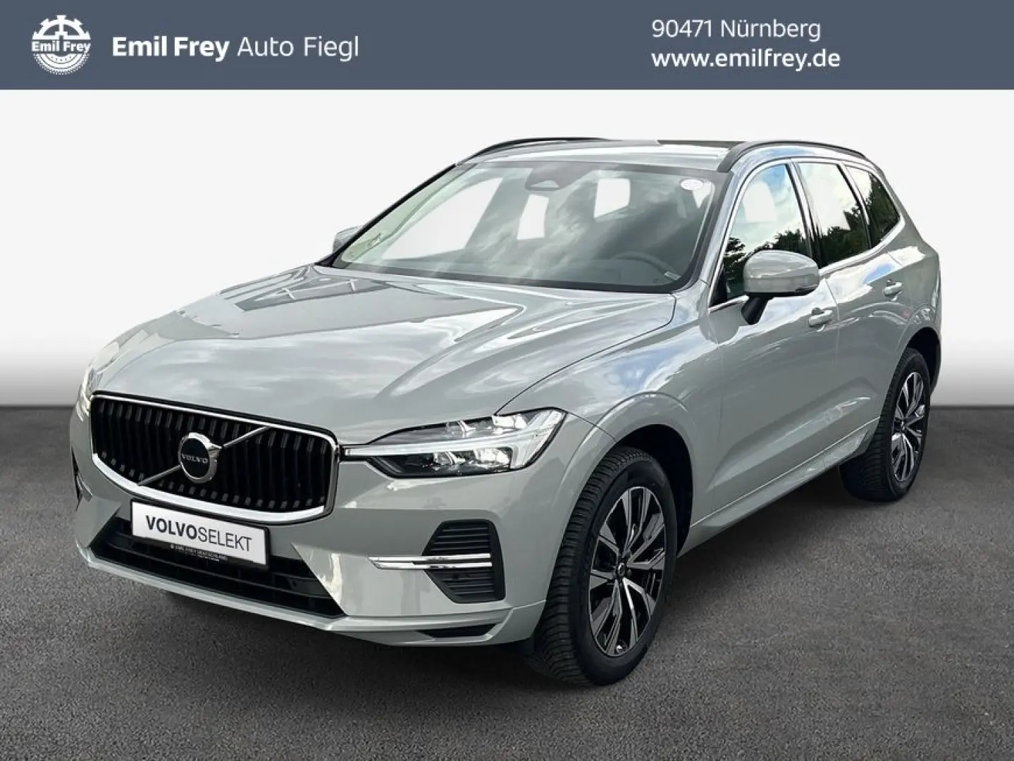 XC60 B5 B AWD Core