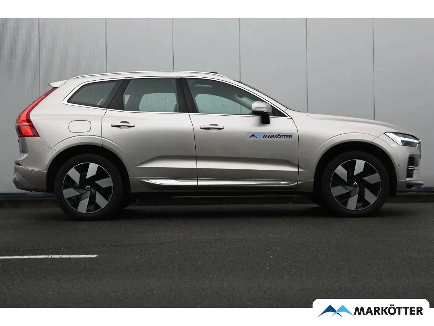 XC60 T6 AWD Inscription Recharge ACC Standheizun