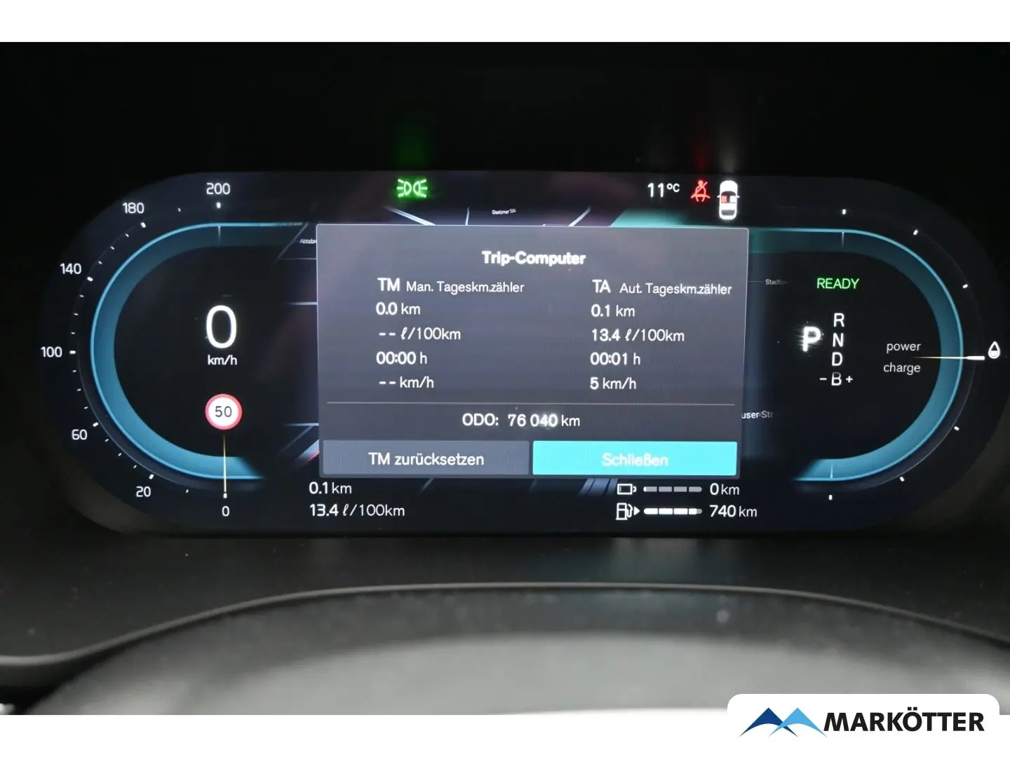 XC60 T6 AWD Inscription Recharge ACC Standheizun