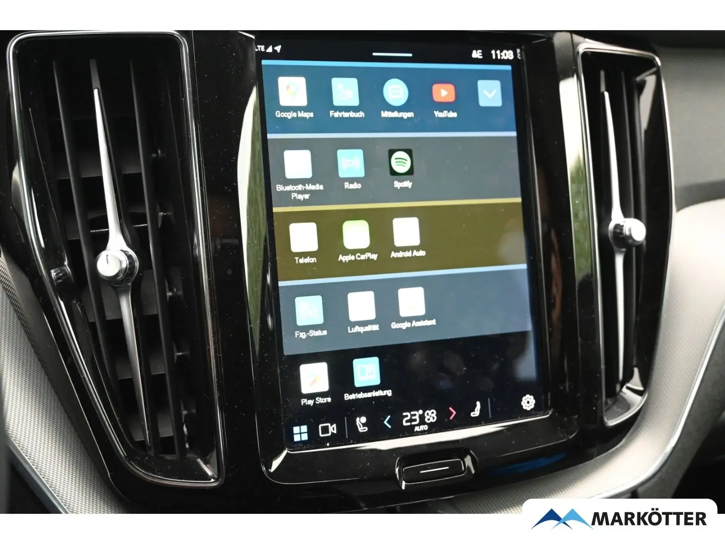 XC60 T6 AWD Inscription Recharge ACC Standheizun