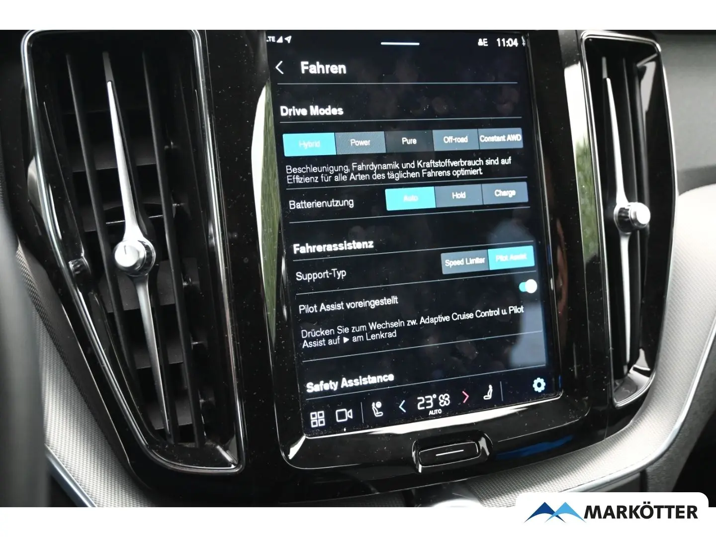 XC60 T6 AWD Inscription Recharge ACC Standheizun