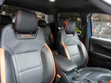 Ford Ranger Raptor 2023