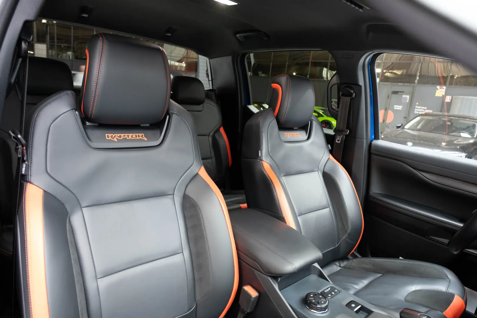 Ford Ranger Raptor 2023