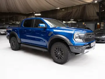 Ford Ranger Raptor 2023