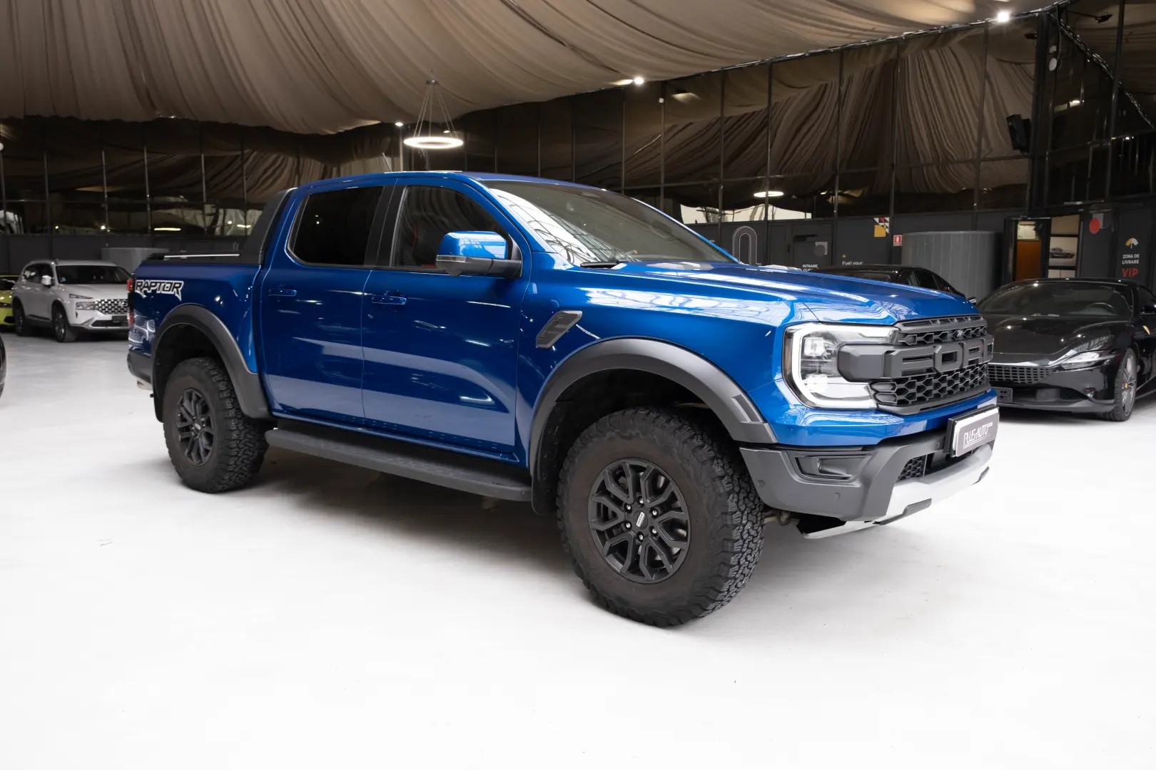 Ford Ranger Raptor 2023