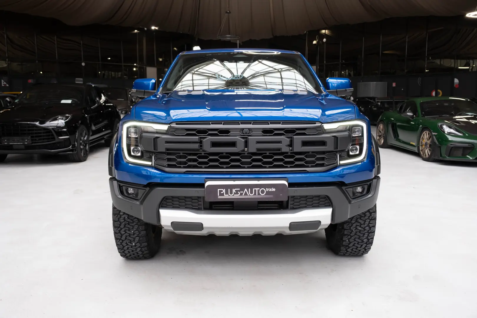 Ford Ranger Raptor 2023