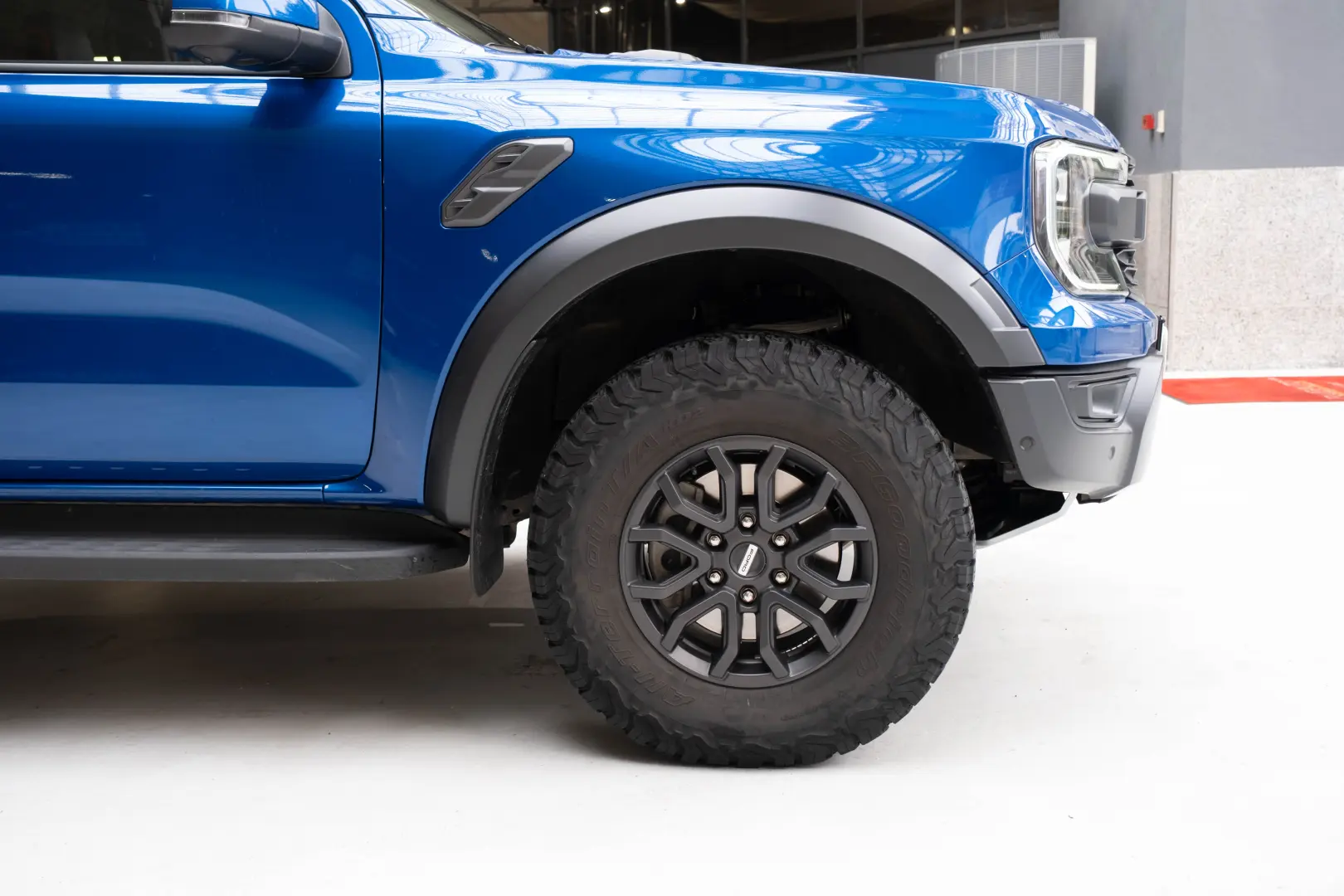 Ford Ranger Raptor 2023