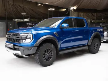 Ford Ranger Raptor 2023