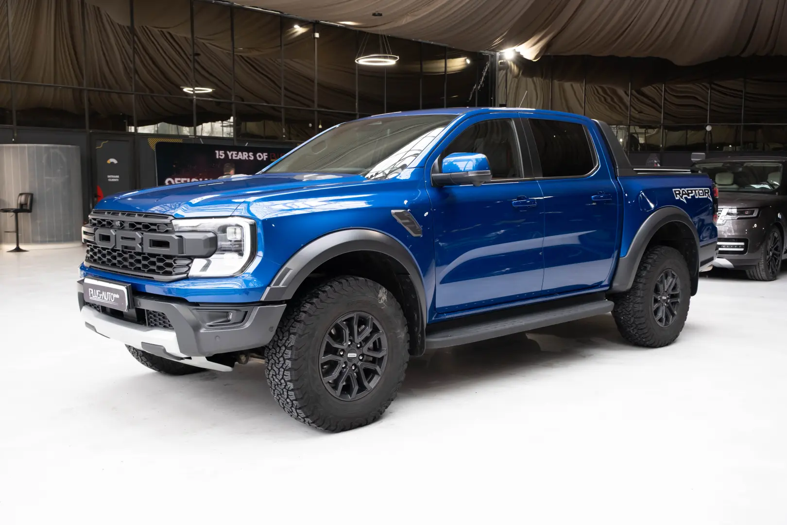 Ford Ranger Raptor 2023