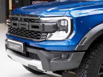 Ford Ranger Raptor 2023